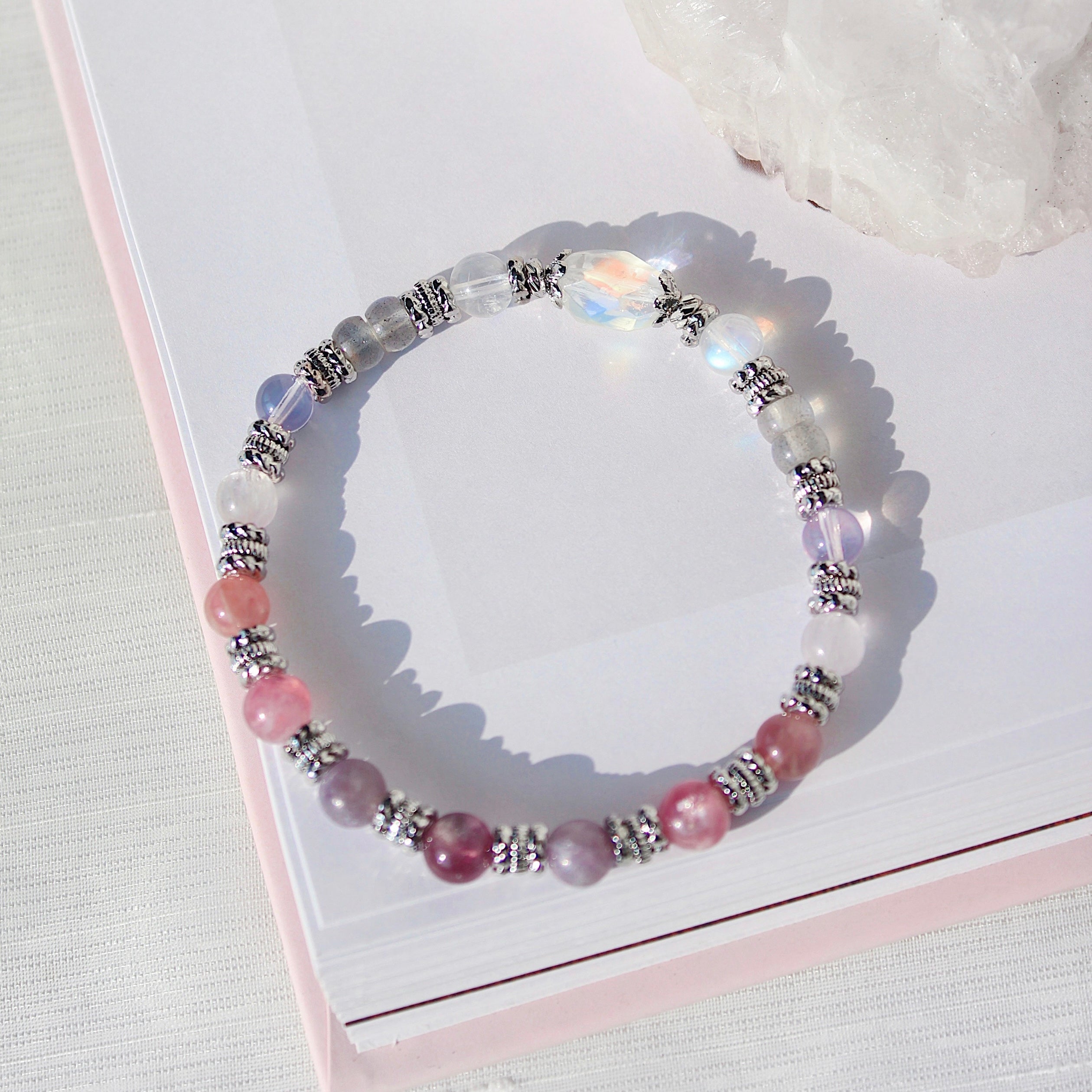 Espeon Bracelet