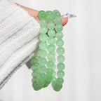 Premium Green Calcite Bracelet