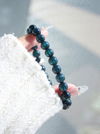 Ultra Collector's Blue Tourmaline Bracelet