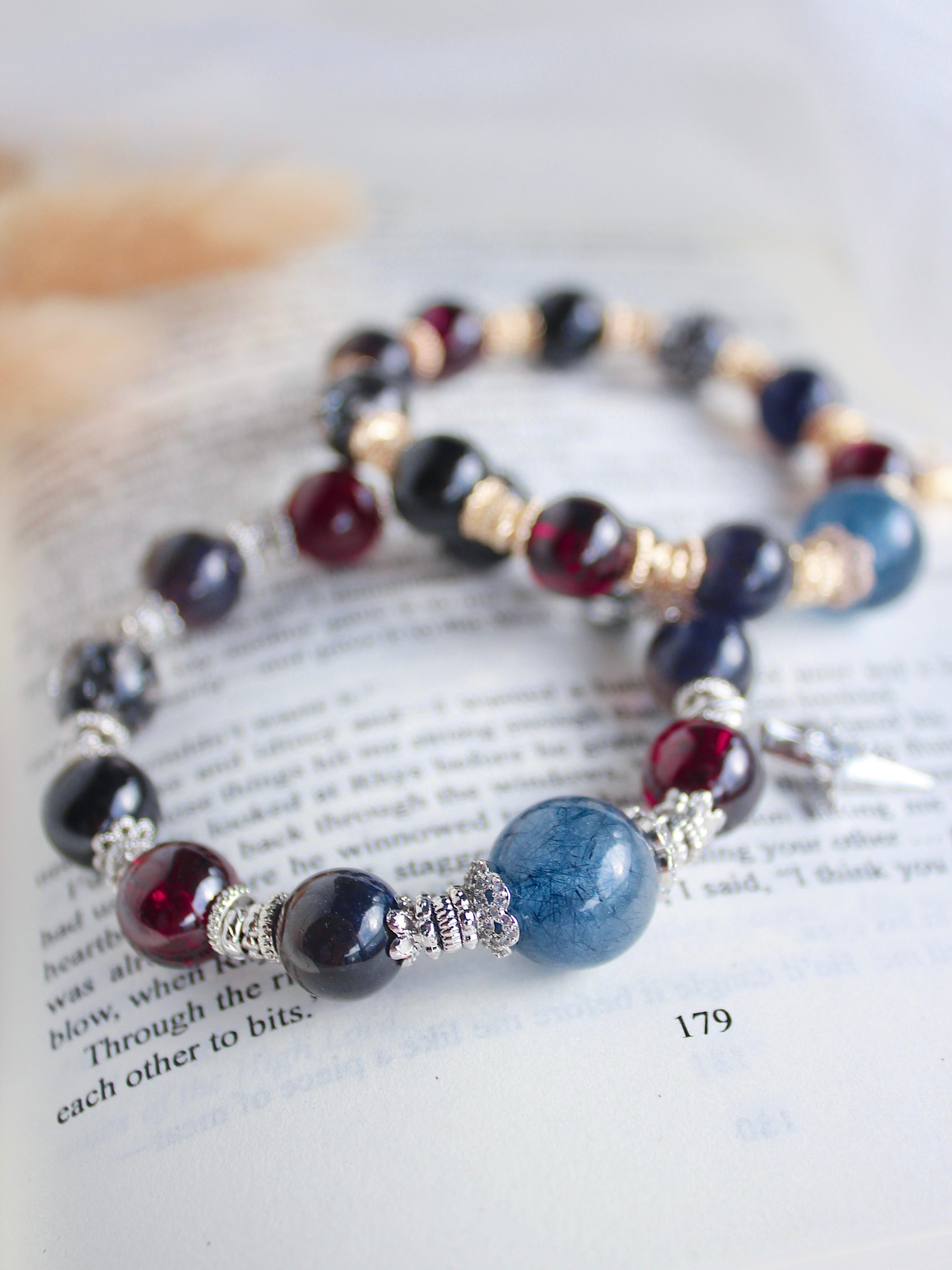 Midnight Bracelet