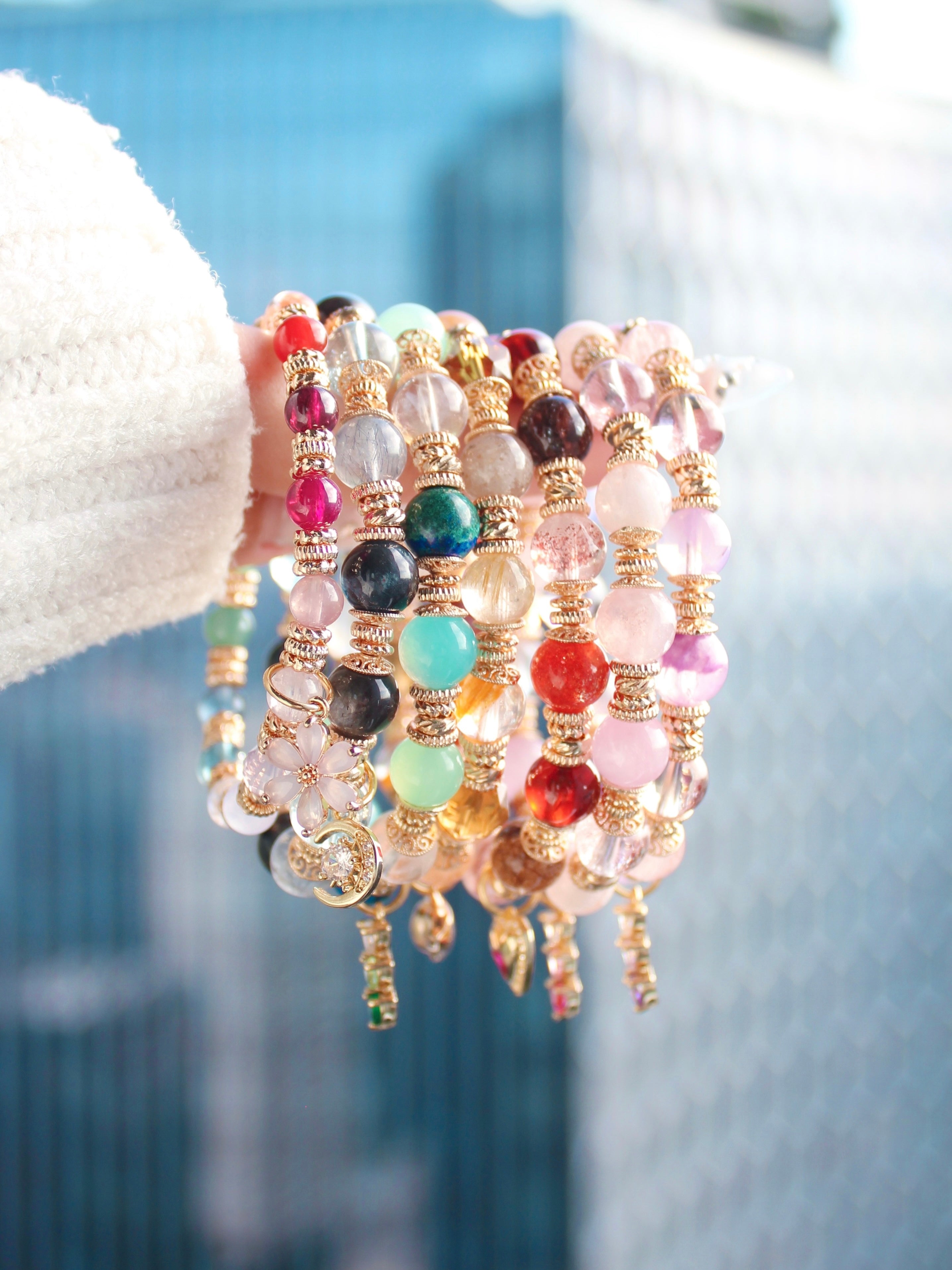 Rainbow Elixir Bracelet