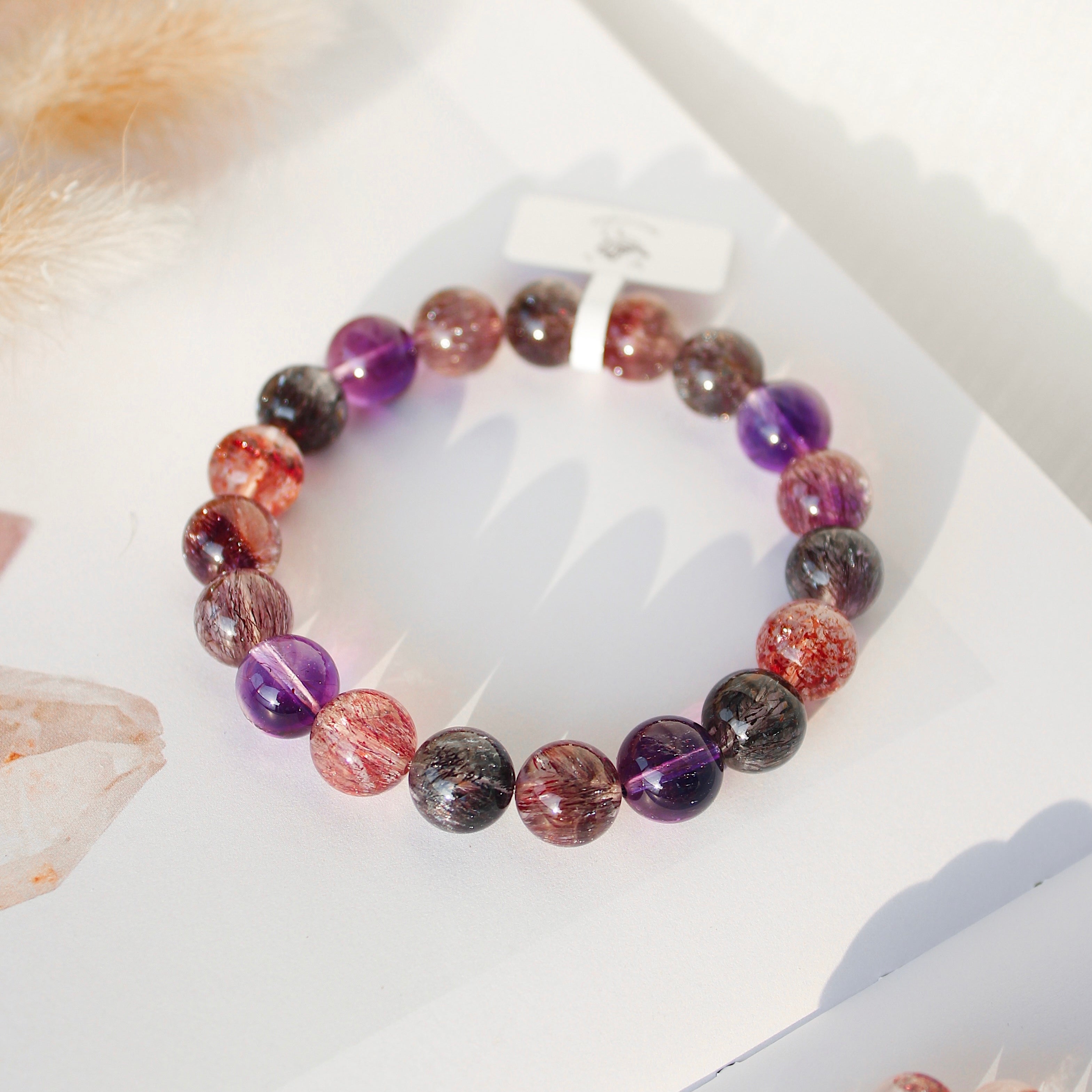 Top Grade Super Seven Bracelet