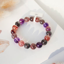 Load image into Gallery viewer, Ultra Collector&#39;s Super Seven Bracelet
