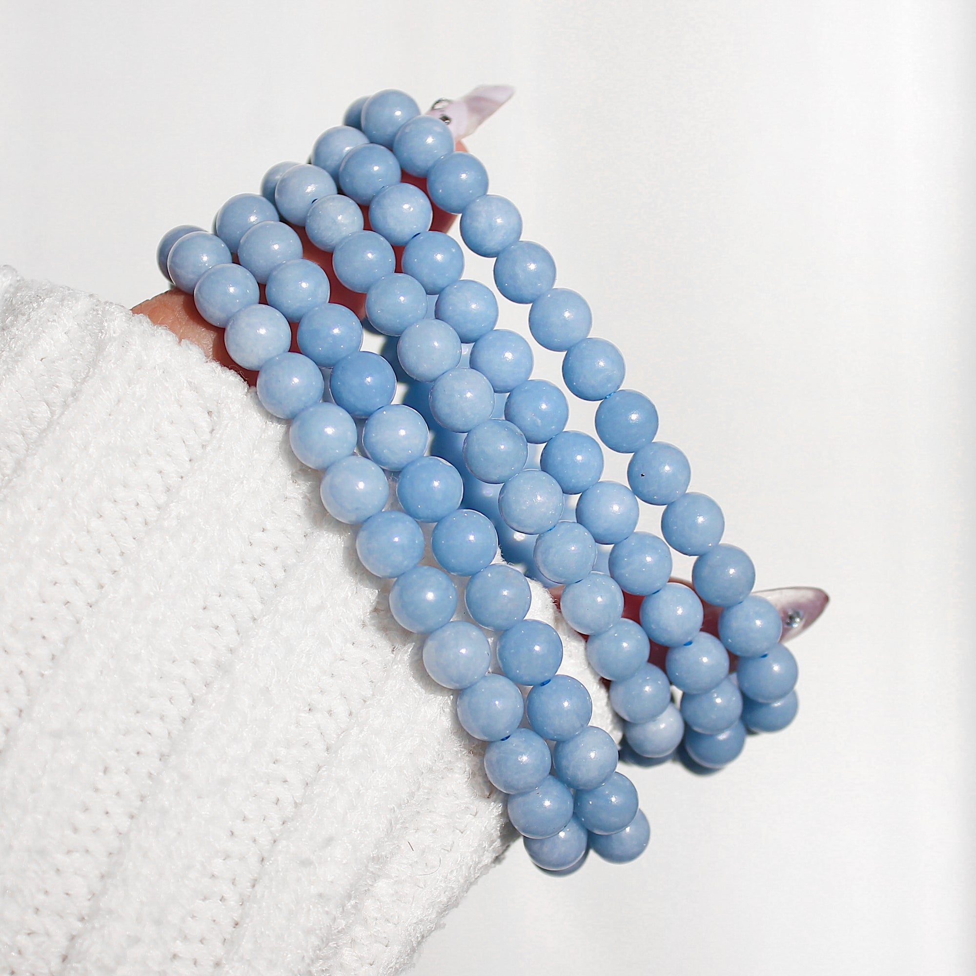 Angelite Bracelet