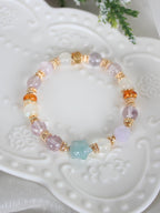 Grade A Burmese Jadeite Turtle Bead