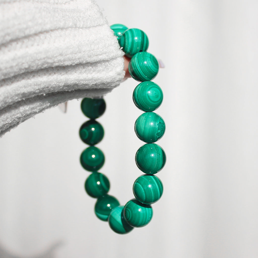 Extra Premium Malachite Bracelet