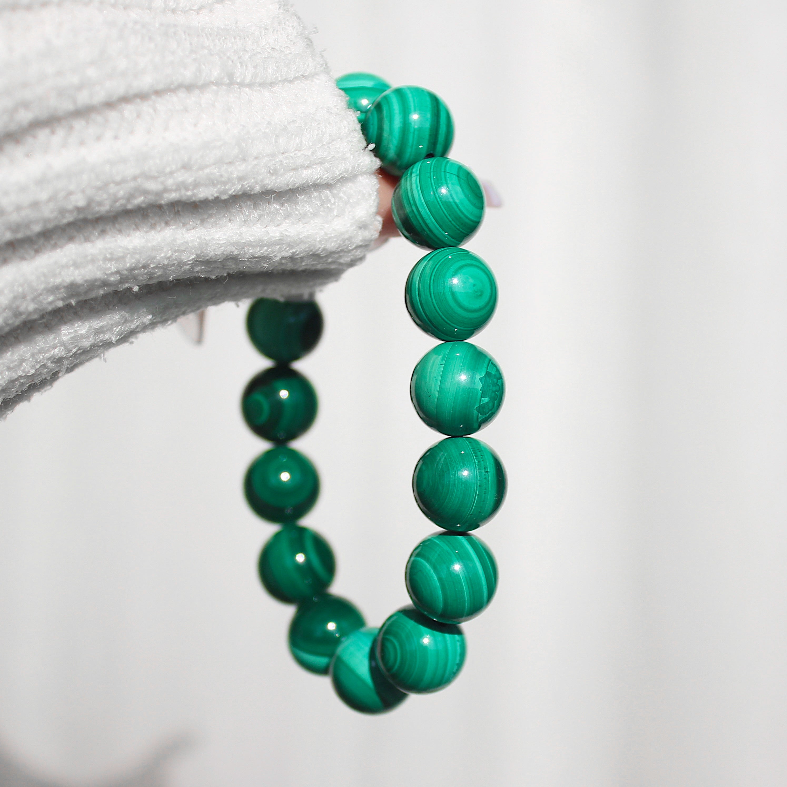 Extra Premium Malachite Bracelet