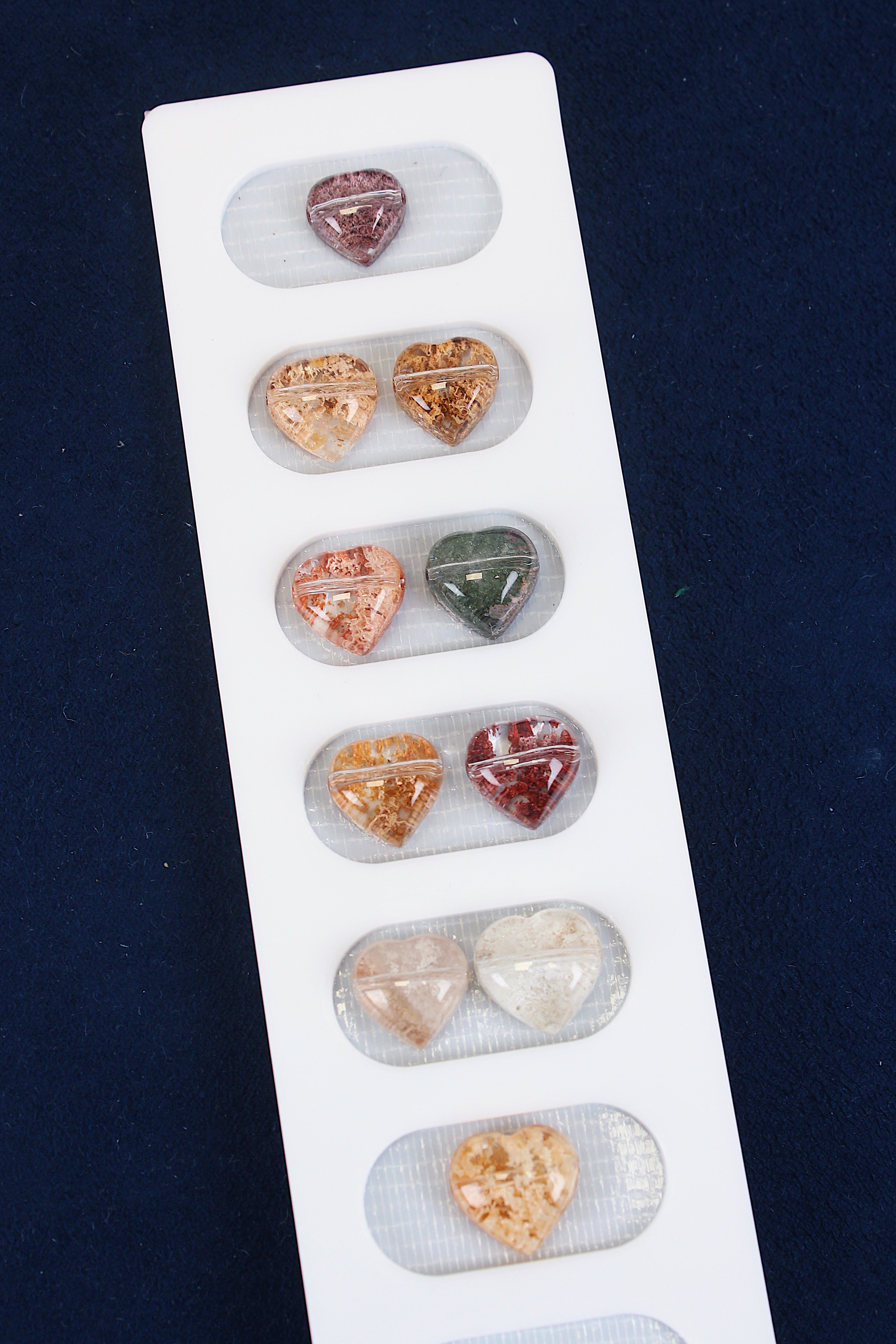 Garden Quartz Beads
