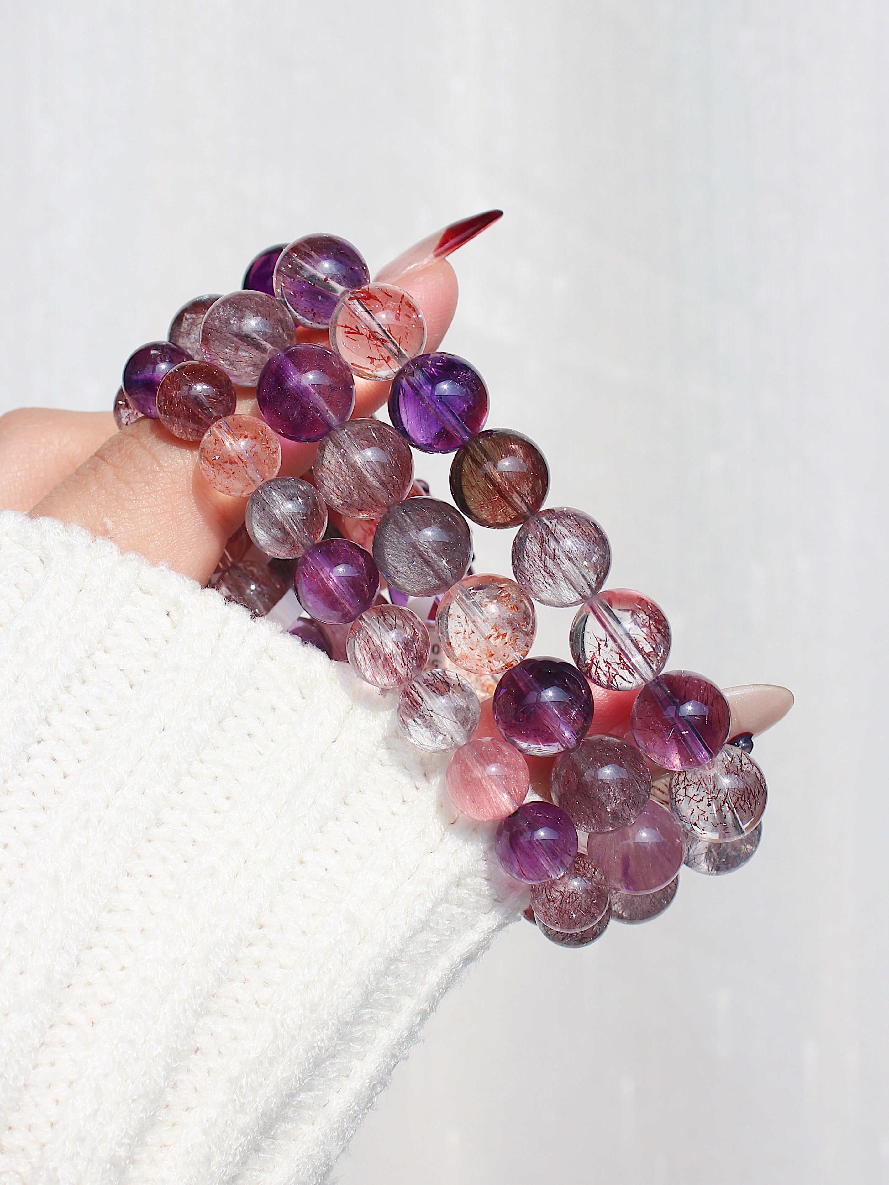 Collector's Super Seven Bracelet