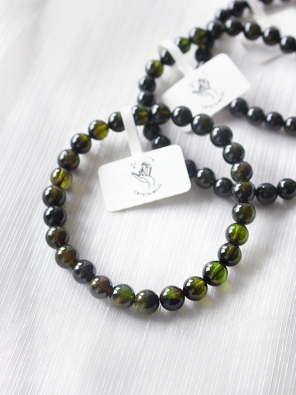 Collector's Green Tourmaline Bracelet