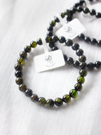 Collector's Green Tourmaline Bracelet
