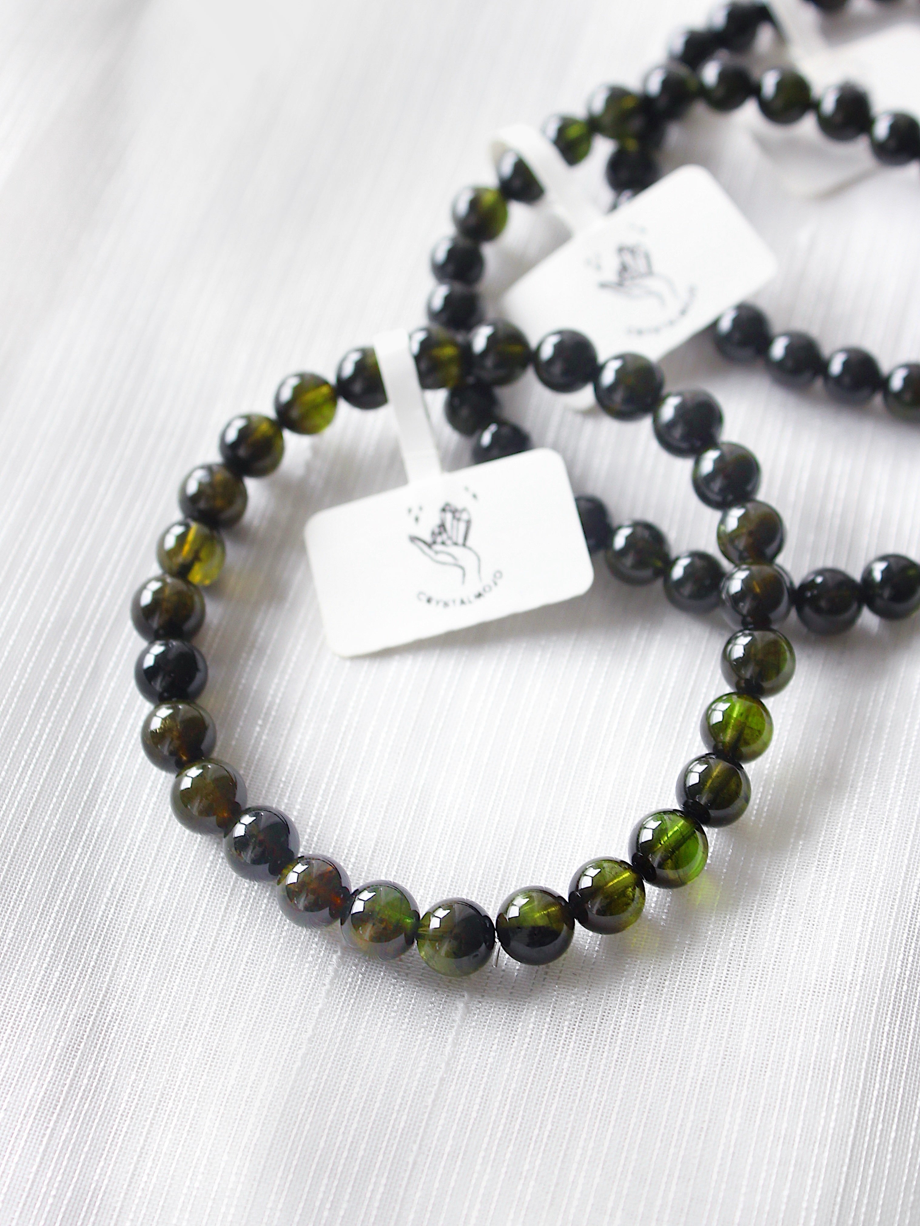 Collector's Green Tourmaline Bracelet