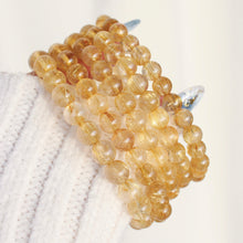 Load image into Gallery viewer, Extra Premium Golden Rutile Bracelet
