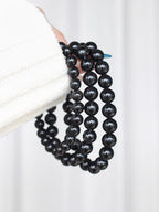 Collector's Devil Black Rutilated Quartz Bracelet
