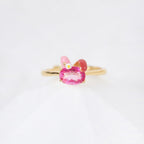 My Melody Pink Topaz Ring