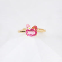 Load image into Gallery viewer, My Melody Pink Topaz Ring

