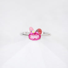 Load image into Gallery viewer, My Melody Pink Topaz Ring

