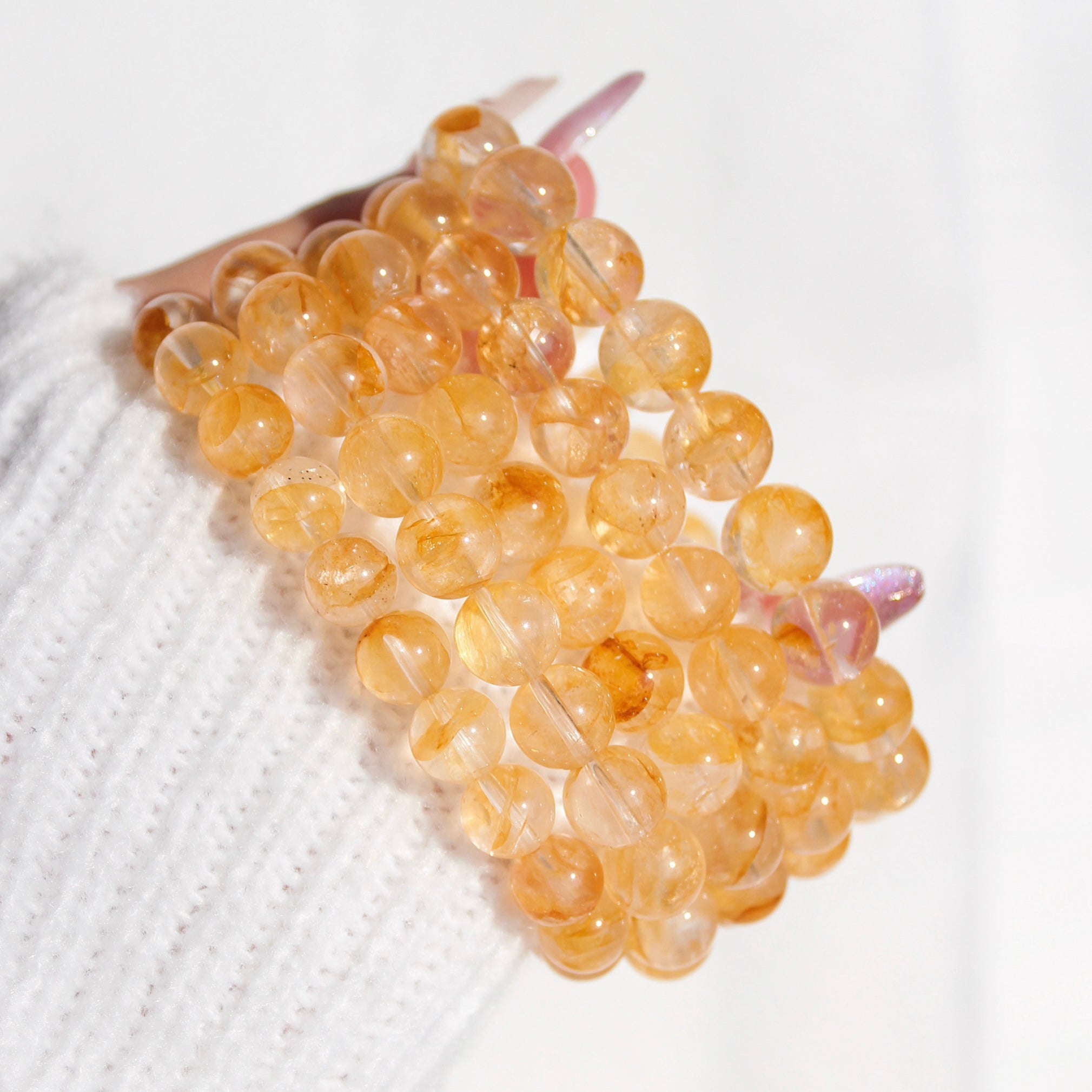 Premium Golden Healer Bracelet