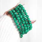 Extra Premium Malachite Bracelet