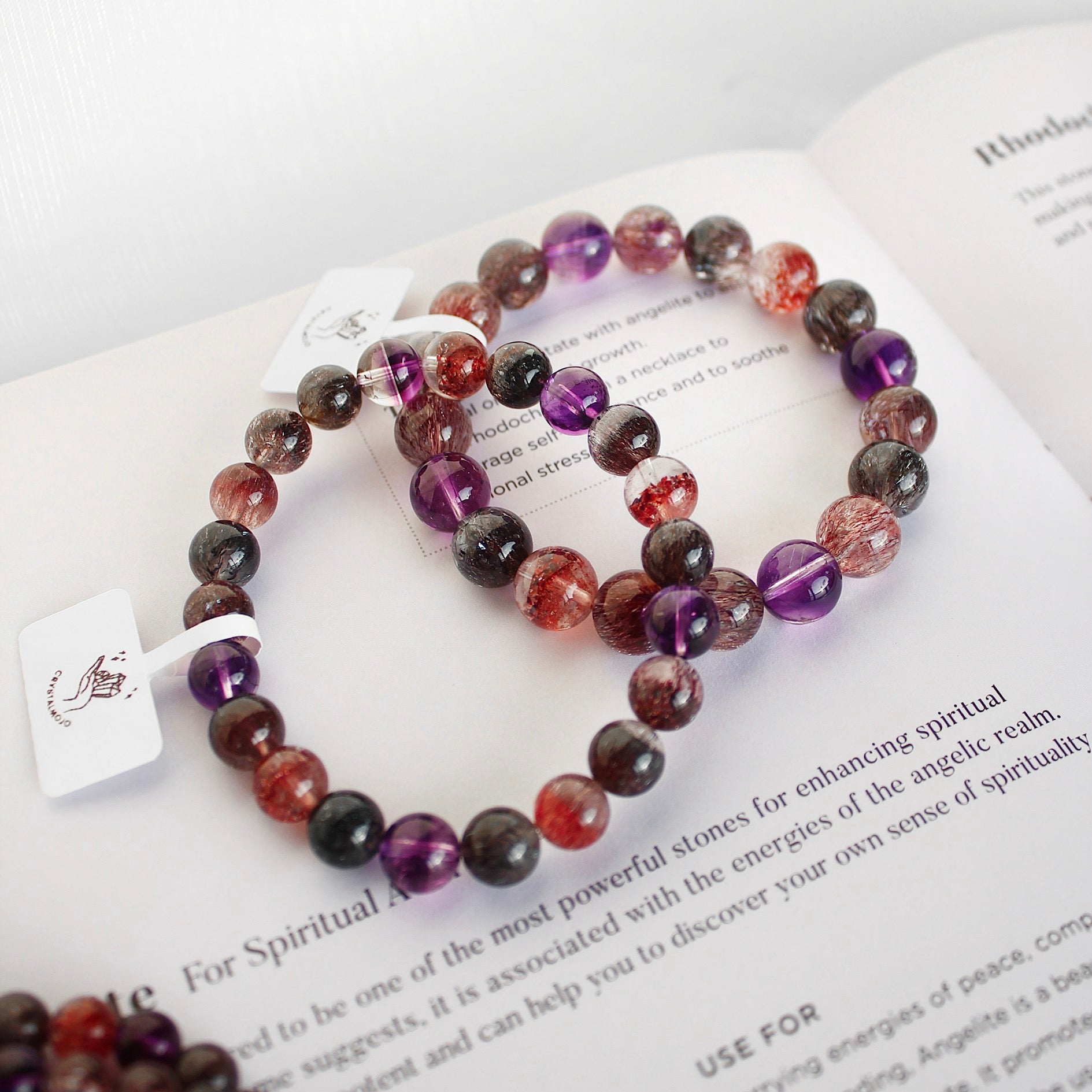 Top Grade Super Seven Bracelet
