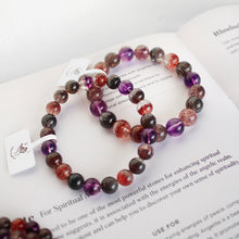 Load image into Gallery viewer, Ultra Collector&#39;s Super Seven Bracelet
