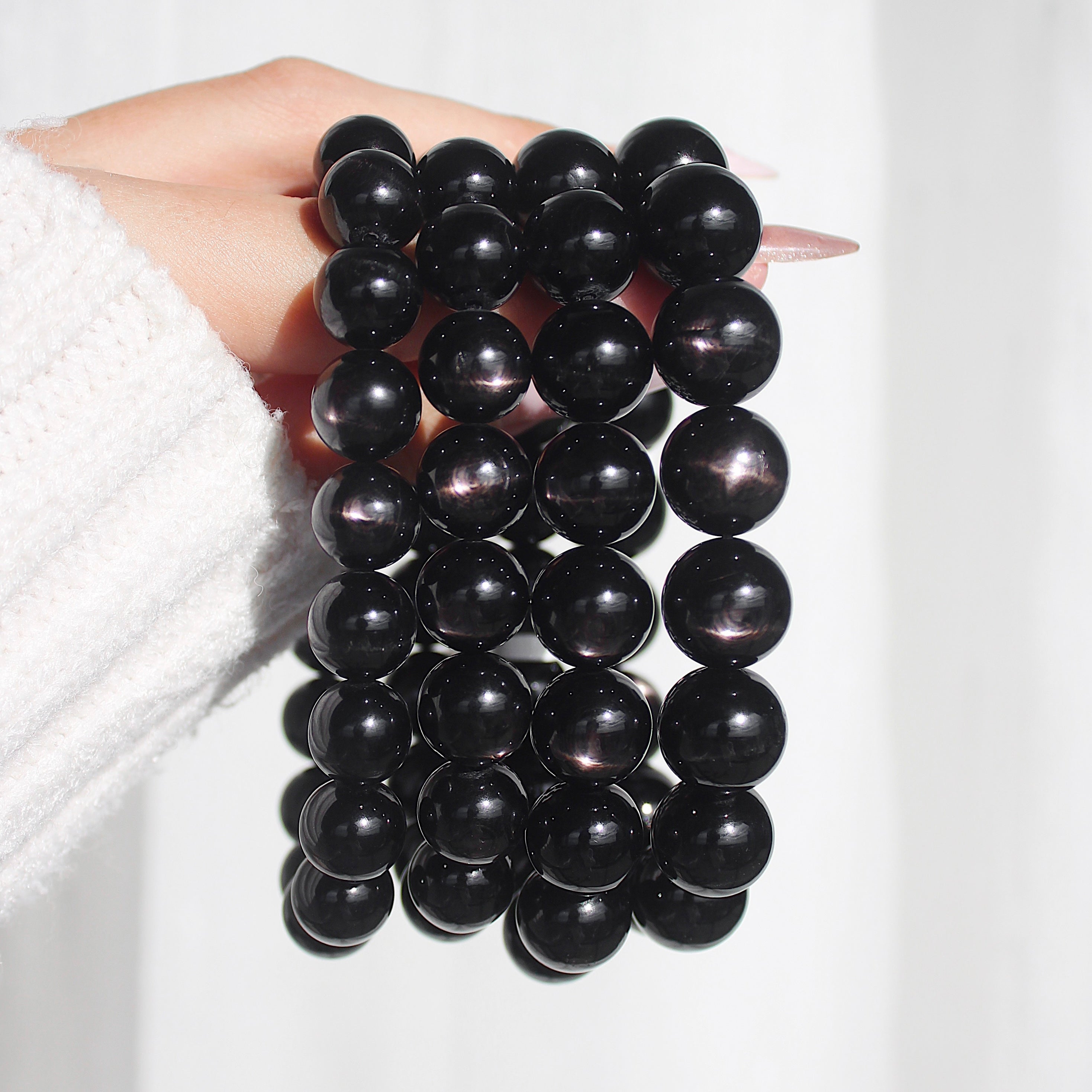 Collector's Hypersthene Bracelet