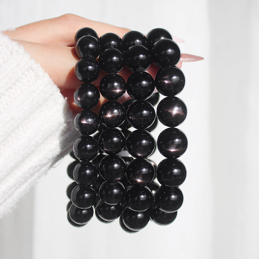 Collector's Hypersthene Bracelet