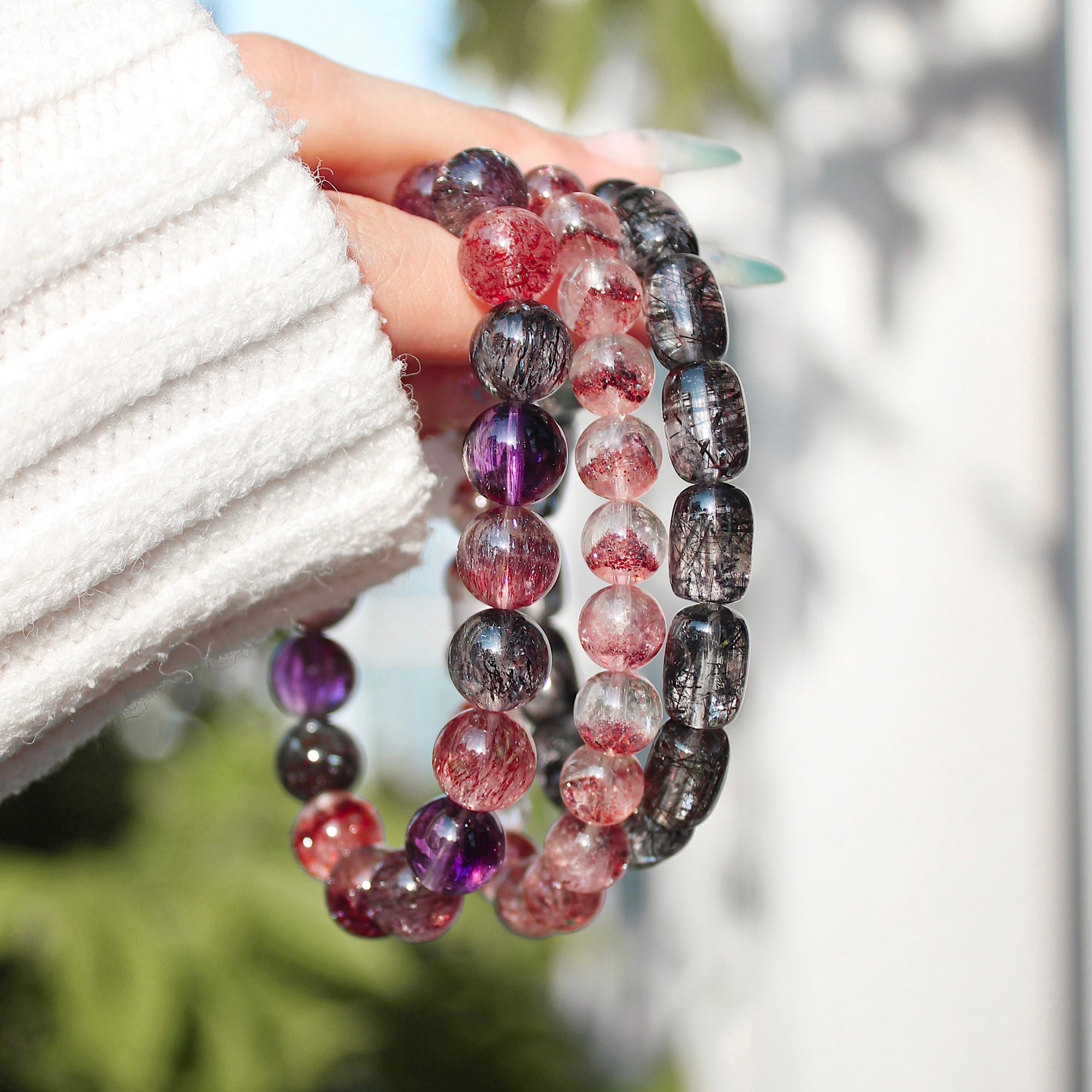 Top Grade Super Seven Bracelet