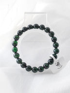 Collector's Teal Tourmaline Bracelet