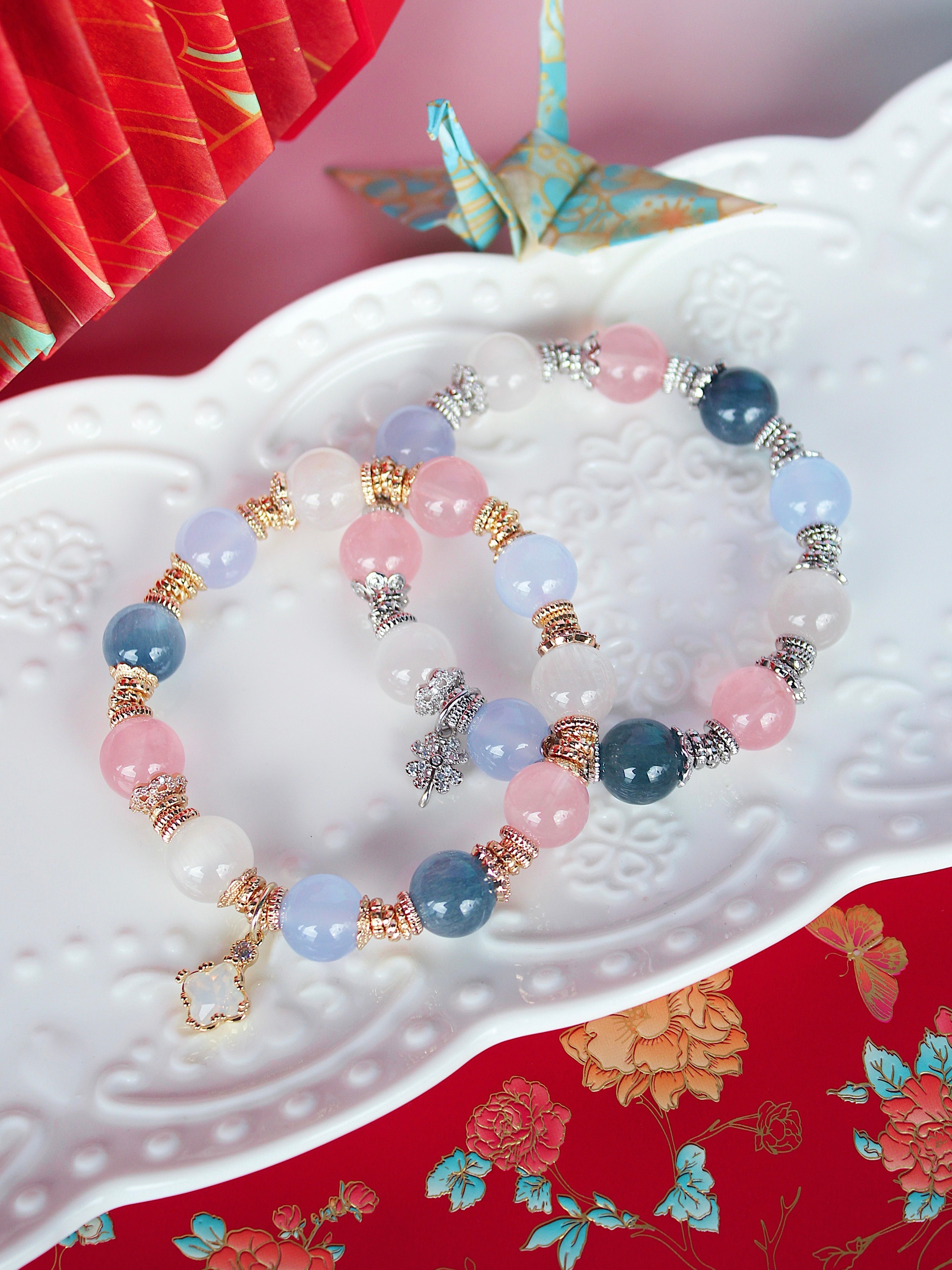 Imperial Bloom Bracelet