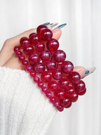 Red Star Ruby Bracelet