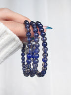Premium Iolite Bracelet