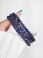 Premium Iolite Bracelet