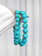 Collector's Chrysocolla Bracelet