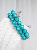 Collector's Chrysocolla Bracelet