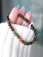 Collector's Old Mine Tourmaline Bracelet