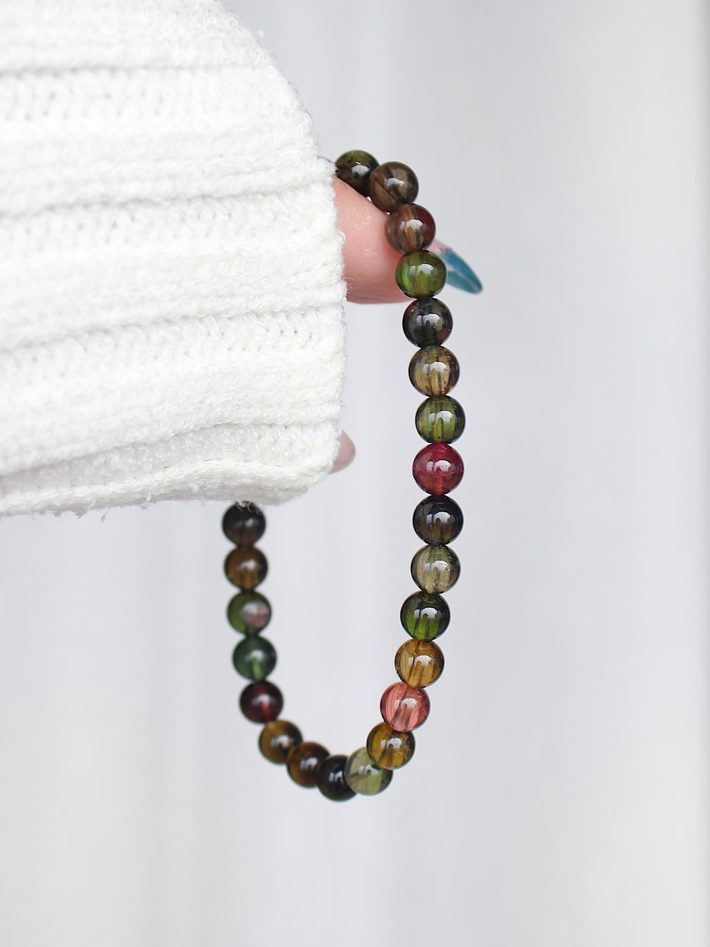 Collector's Old Mine Tourmaline Bracelet