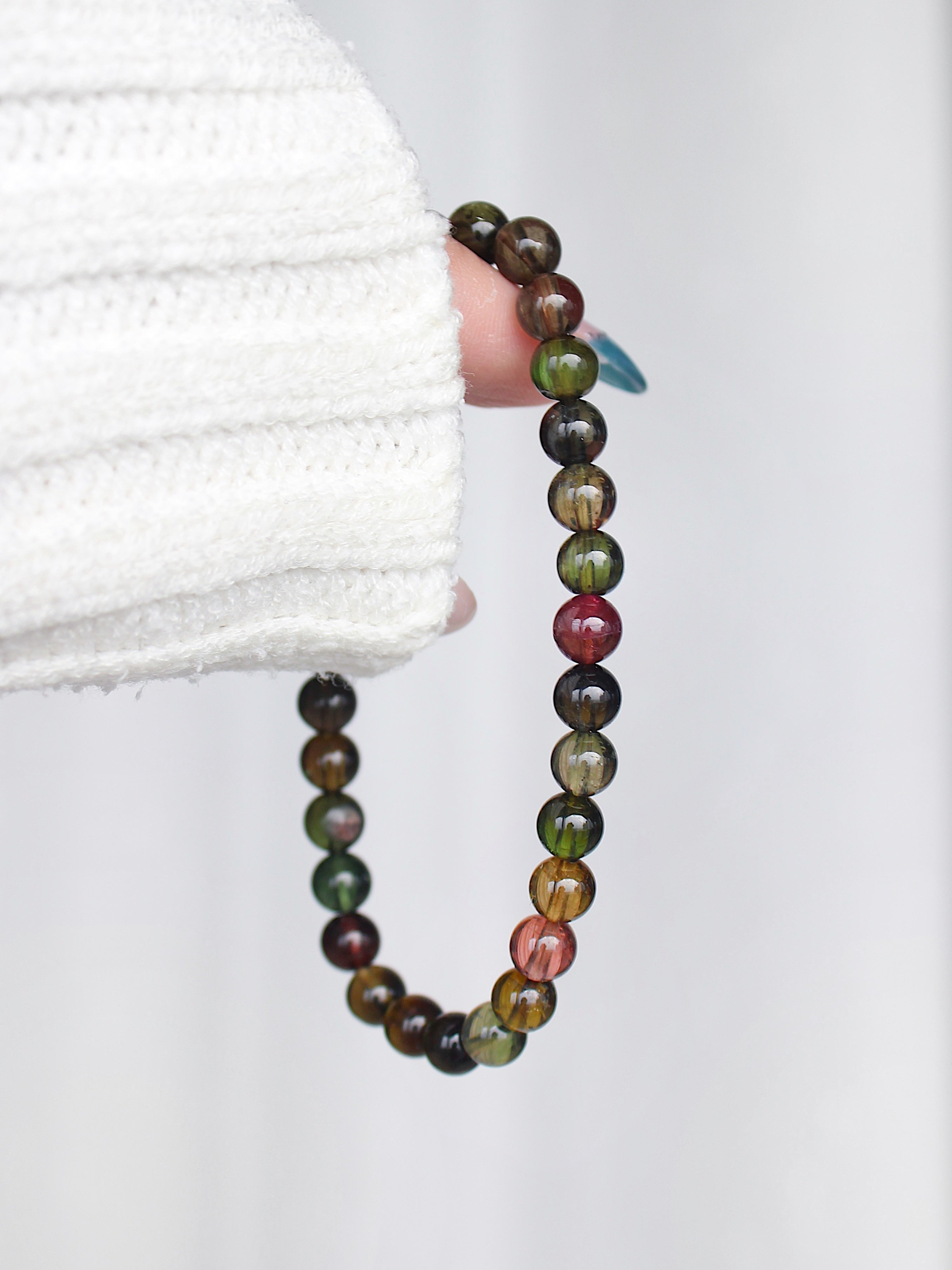 Collector's Old Mine Tourmaline Bracelet
