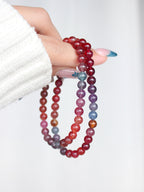 Ultra Collector's Rainbow Spinel Bracelet