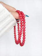 Premium Rhodonite Bracelet