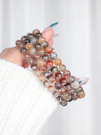 Extra Premium Four Seasons Garden Quartz Bracelet