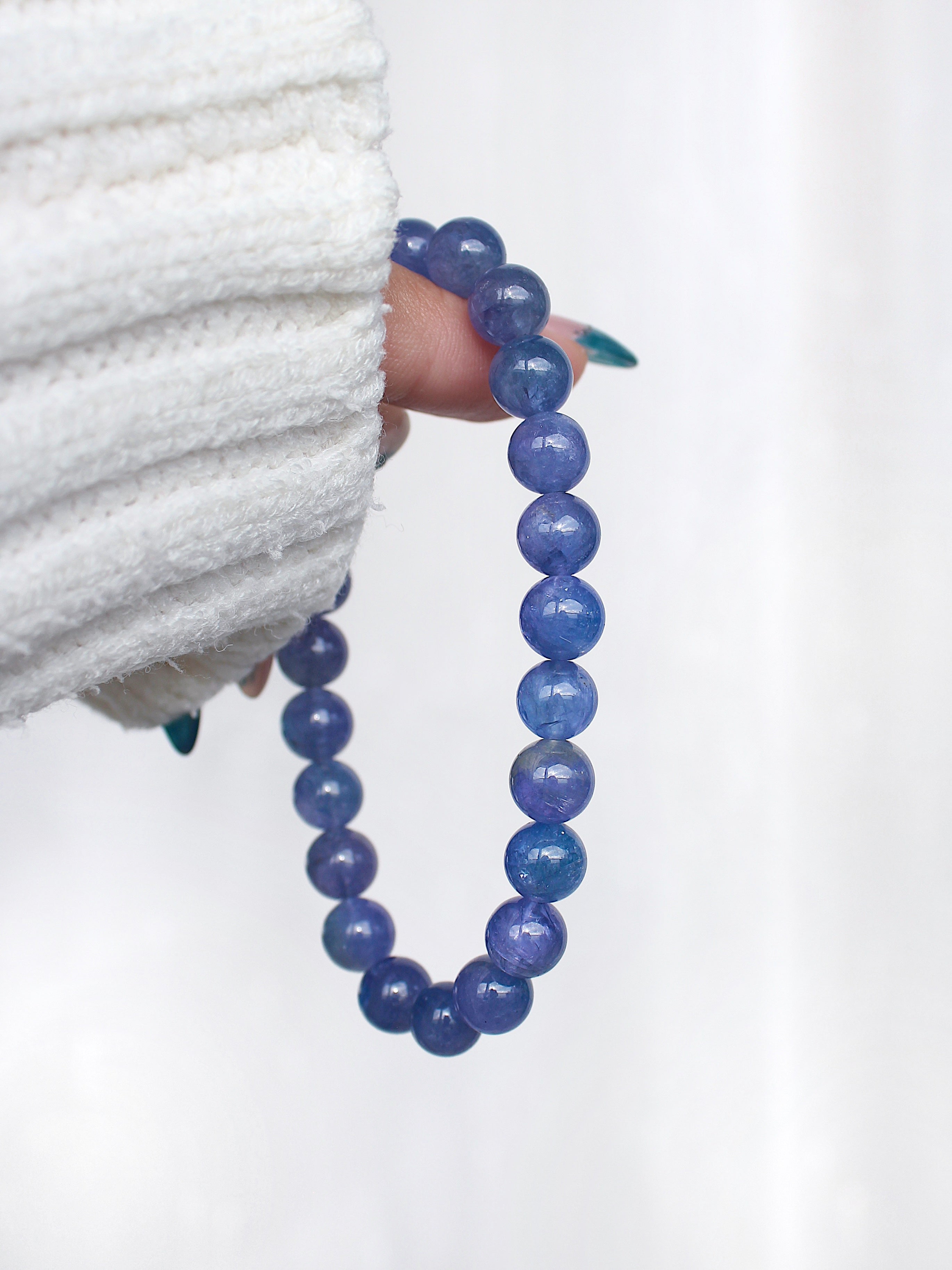 Collector's Tanzanite Bracelet