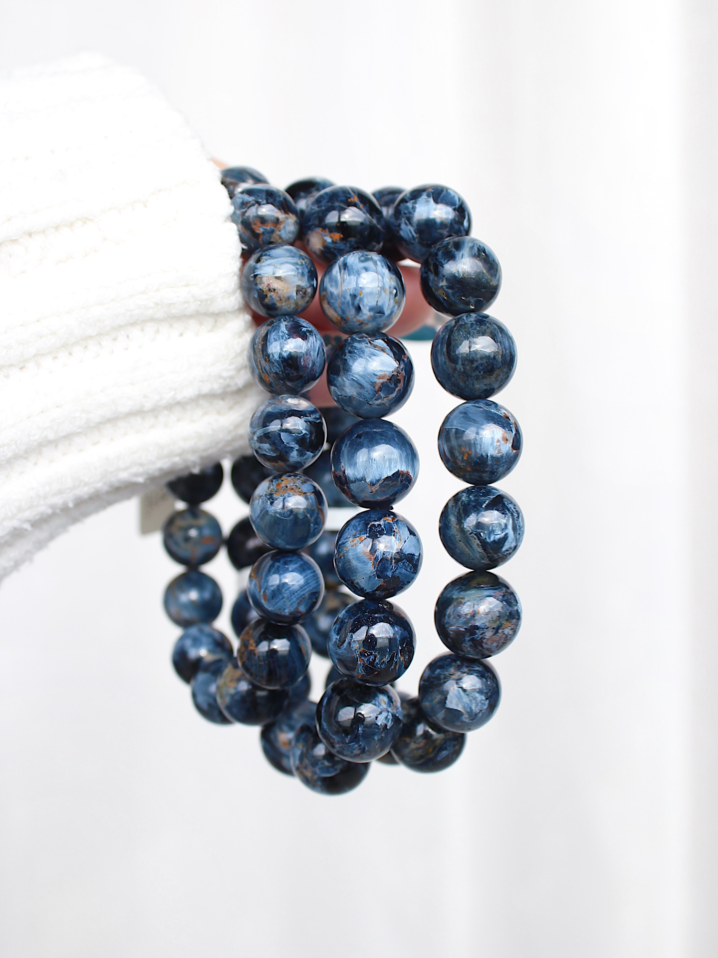 Ultra Collector's Pietersite Bracelet