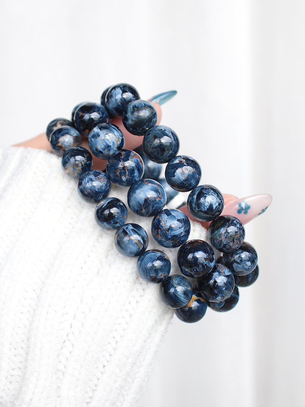 Ultra Collector's Pietersite Bracelet