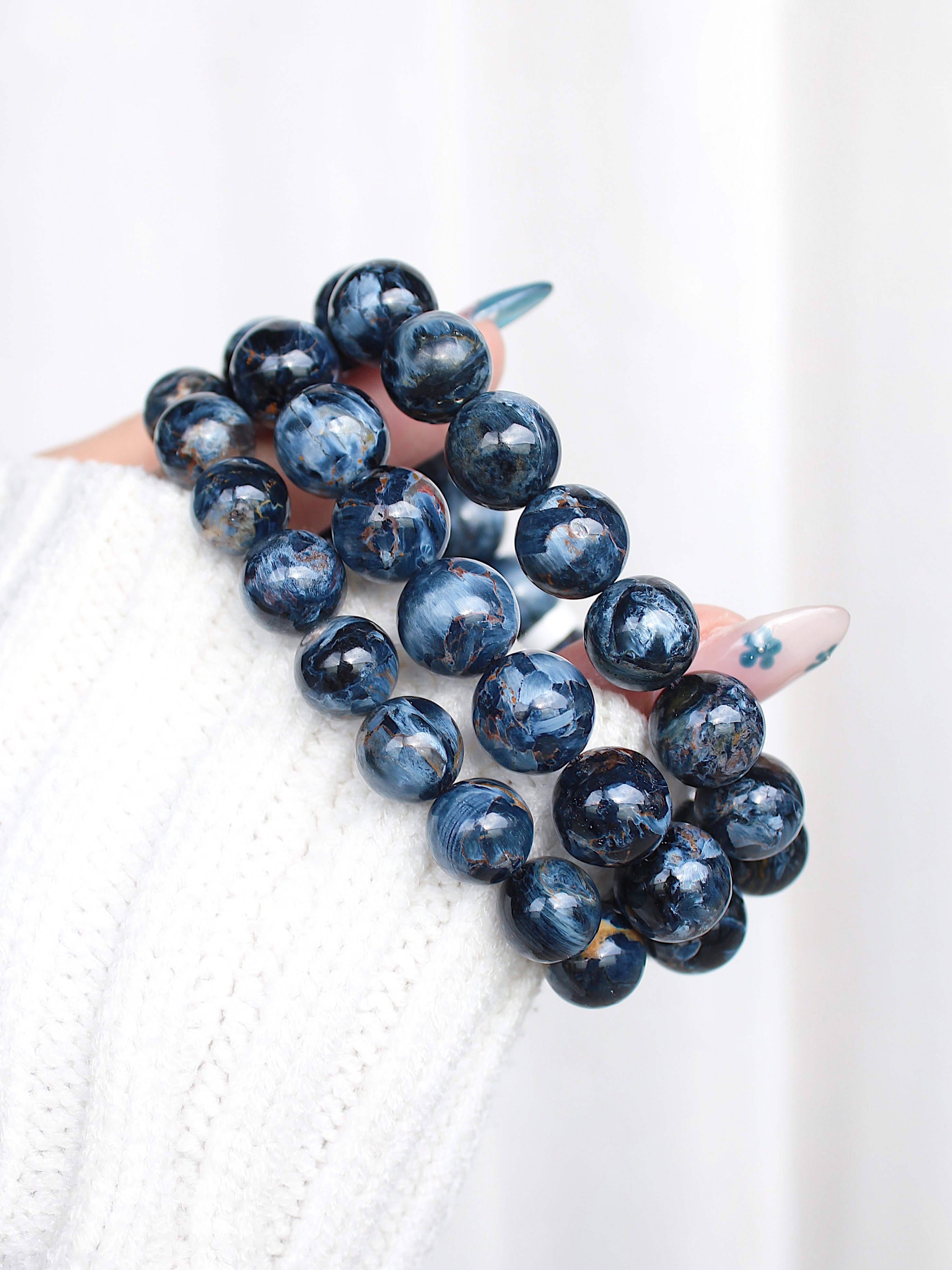 Ultra Collector's Pietersite Bracelet