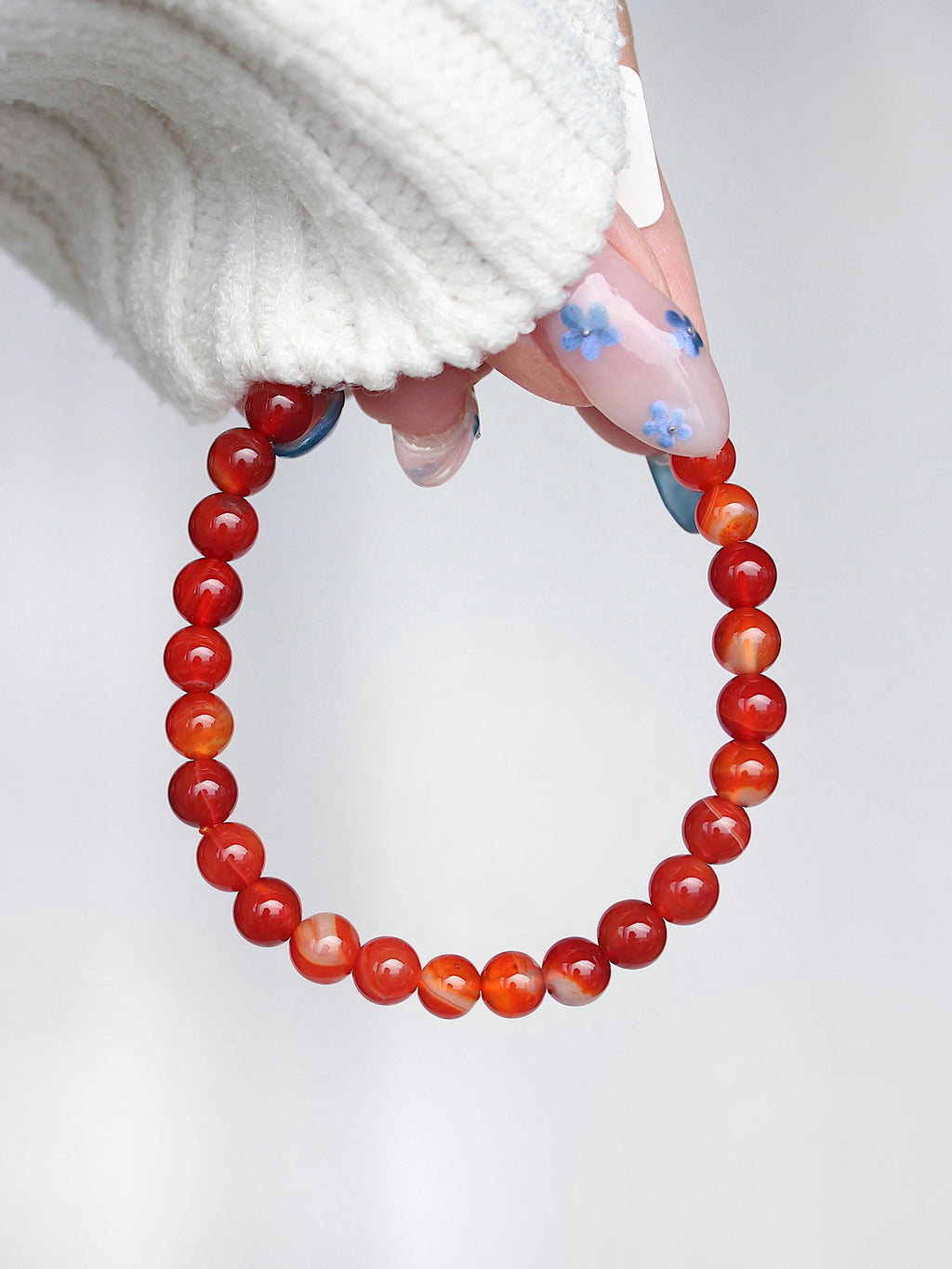 Carnelian Bracelet