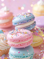 Candy Macaron Bracelet