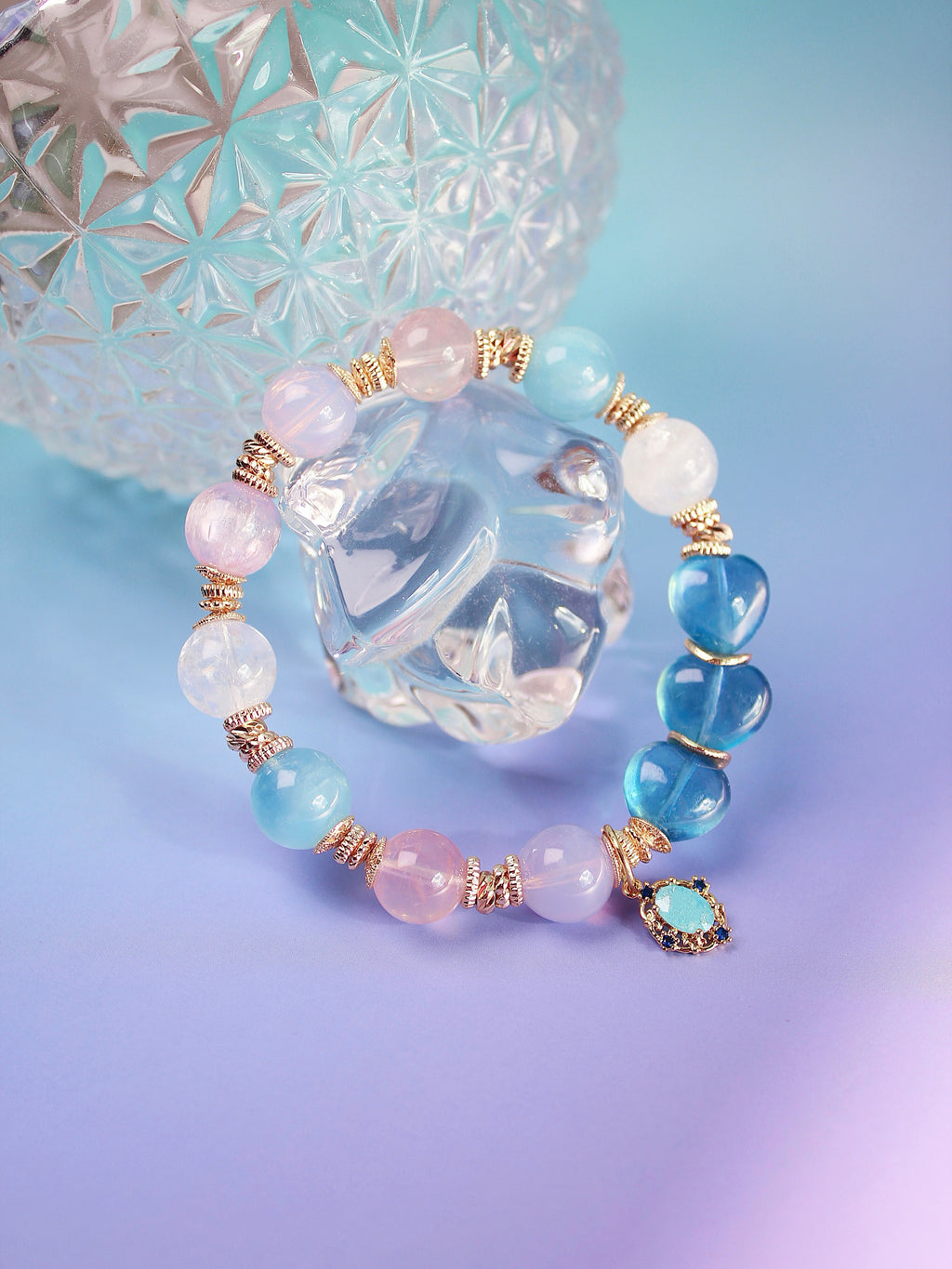 Candy Macaron Bracelet