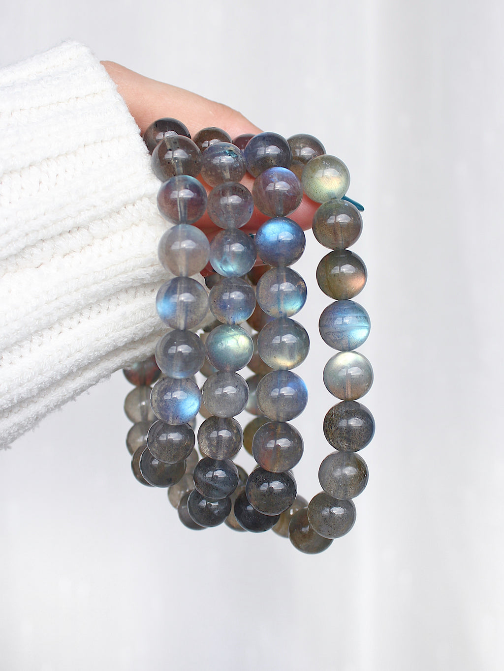 Extra Premium Labradorite Bracelet