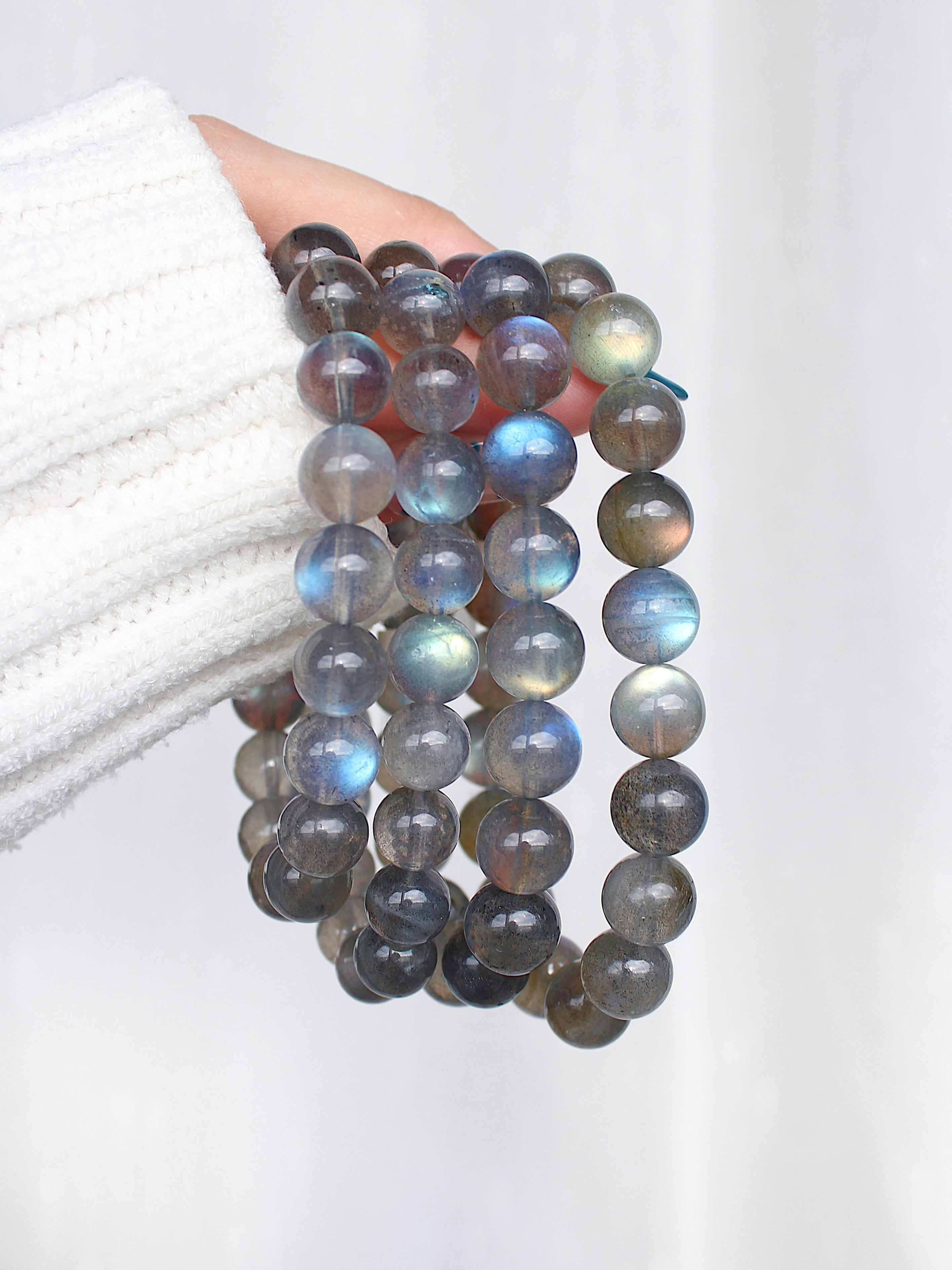 Extra Premium Labradorite Bracelet